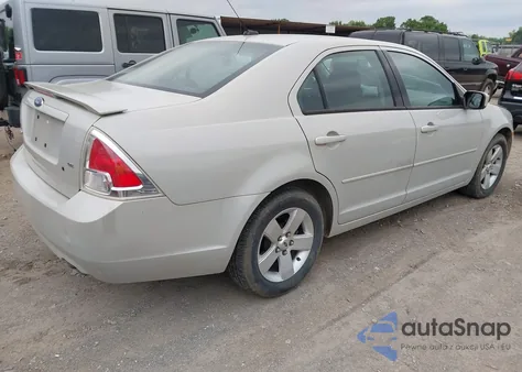 2008 Ford Fusion Se from USA, damaged, VIN 3FAHP07Z38R119309